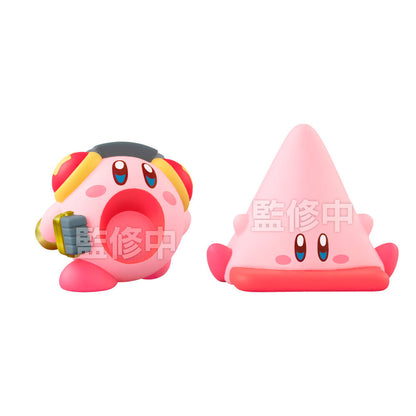 Figurka Kirby 5cm różne kolory