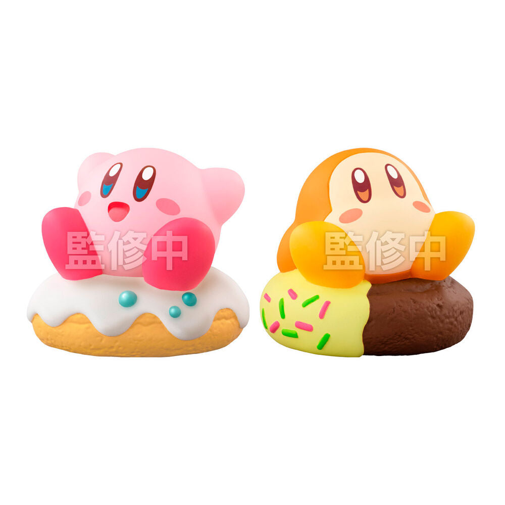 Figurka Kirby 5cm różne kolory