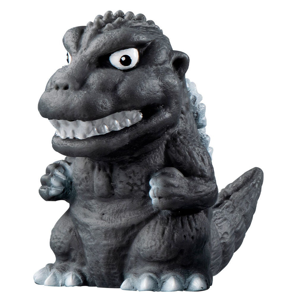 Surprise Godzilla Figure Sofvidoll Godzilla 5cm Assorted
