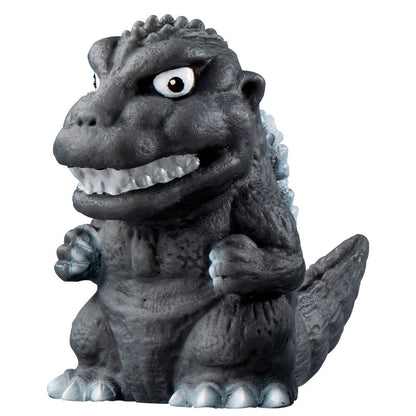 Surprise Godzilla Figure Sofvidoll Godzilla 5cm Assorted