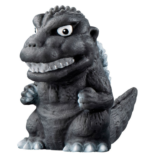 Figura sorpresa de Godzilla Sofvidoll Godzilla 5cm Surtido