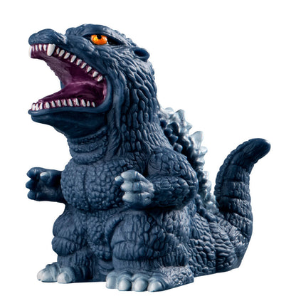 Surprise Godzilla Figure Sofvidoll Godzilla 5cm Assorted