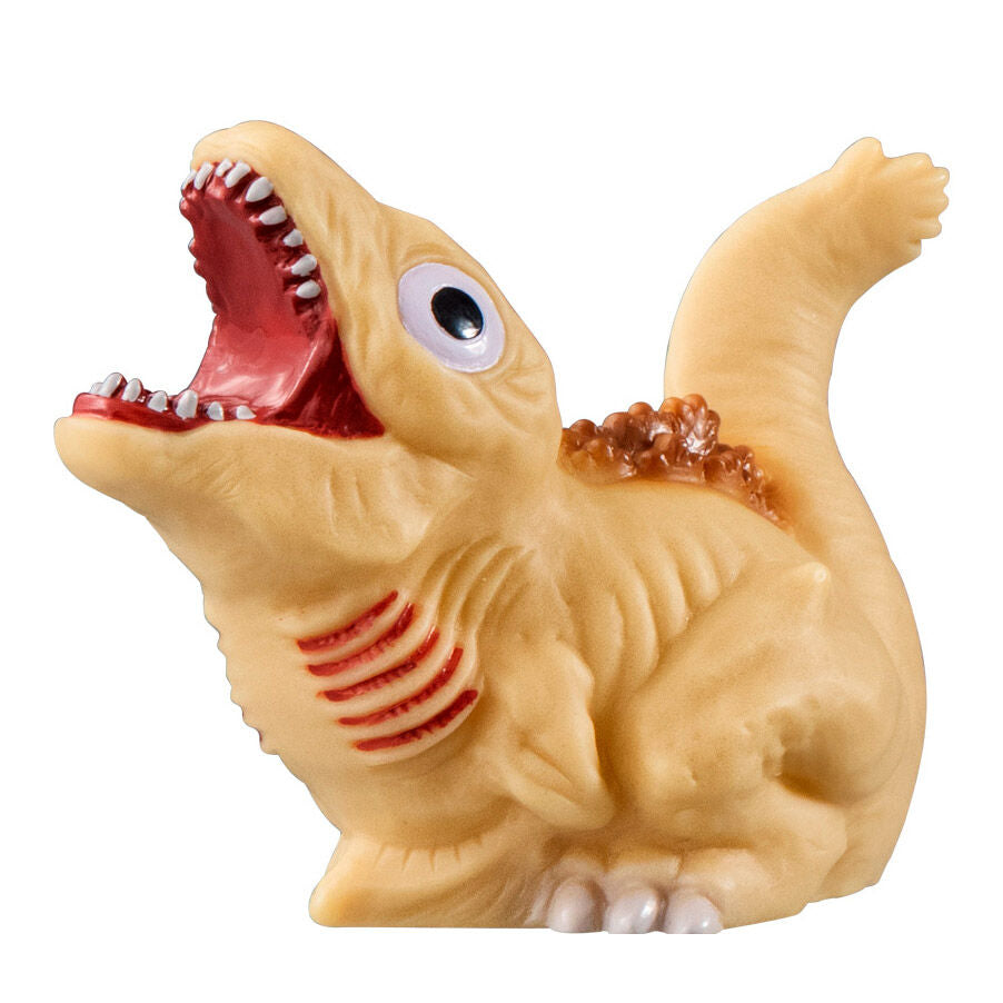Surprise Godzilla Figure Sofvidoll Godzilla 5cm Assorted