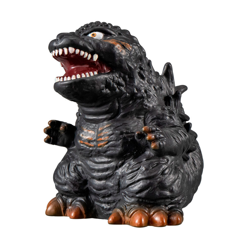Surprise Godzilla Figure Sofvidoll Godzilla 5cm Assorted