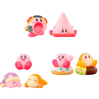 kirby figure 5cm assorted