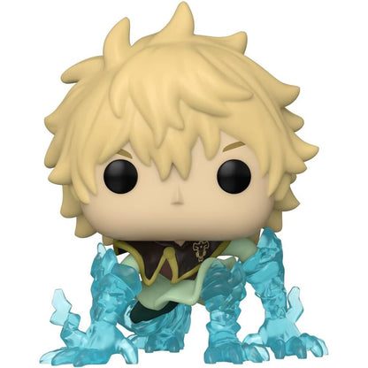 black clover luck voltia exclusive chase pop figure