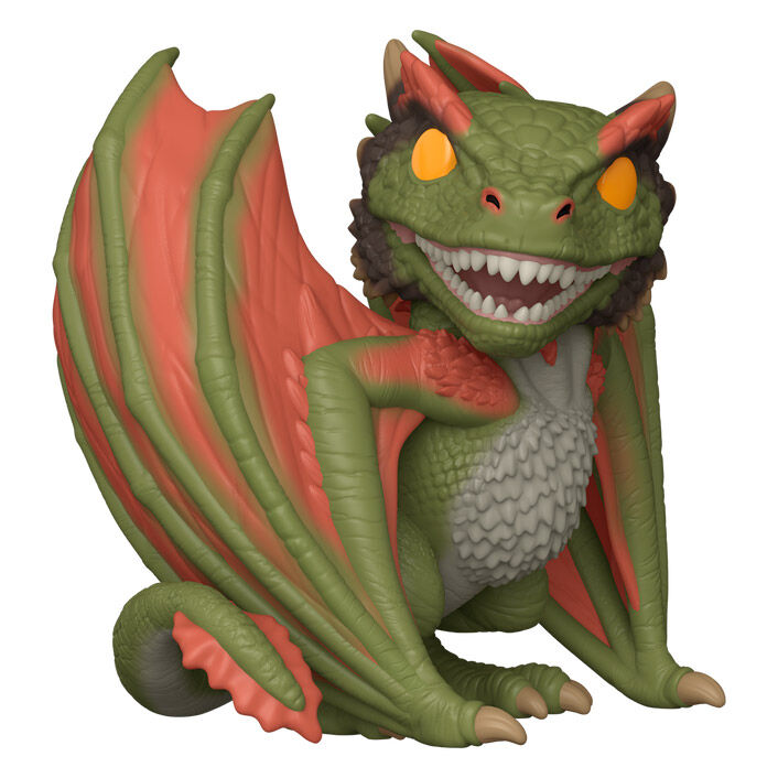 pop super figure the house of the dragon vermax 13cm