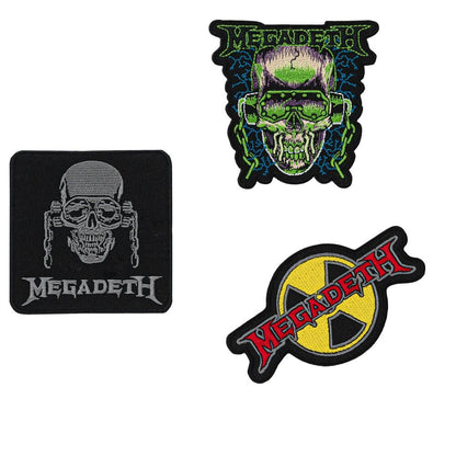 megadeth 3 patch set