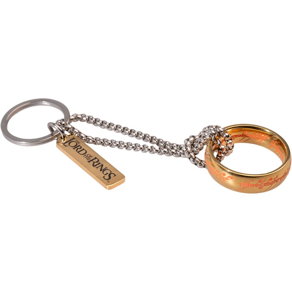 one ring keychain the lord of the rings