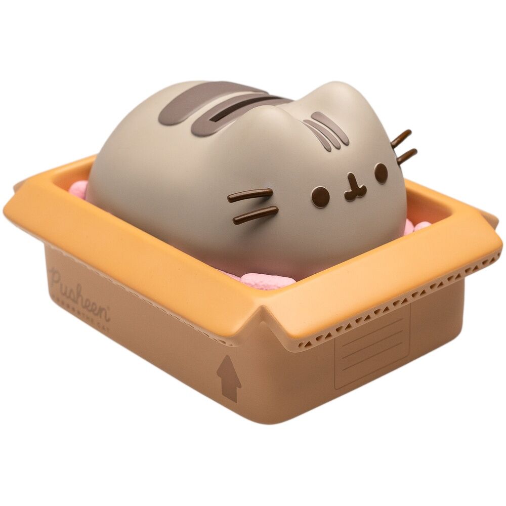 pusheen piggy bank