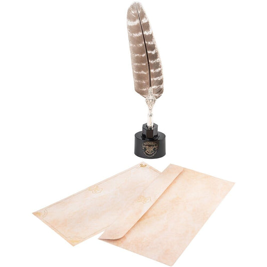 blister pack: pen and fountain pen  harry potter cards