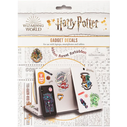 Ensemble d'autocollants réutilisables Harry Potter