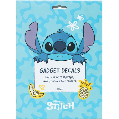 Wiederverwendbares Stitch Disney Aufkleber Set