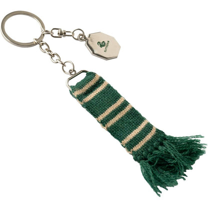 Porte clés écharpe Harry Potter Serpentard