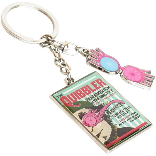 Luna Lovegood Harry Potter Keychain