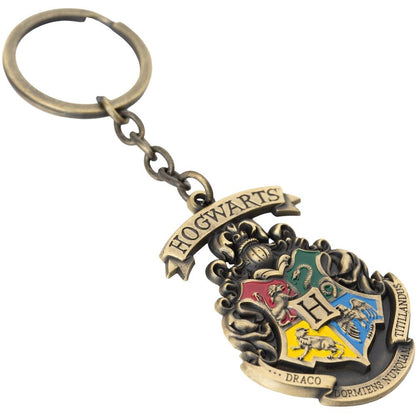 Hogwarts Harry Potter Keychain