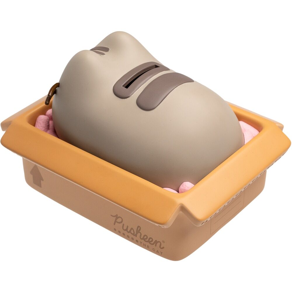 Tirelire Pusheen