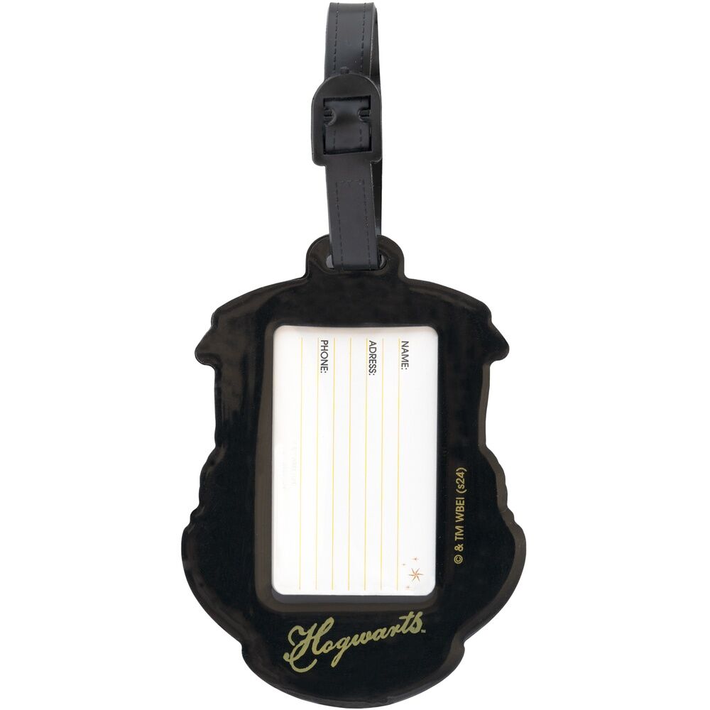 Hogwarts Harry Potter Luggage Tag