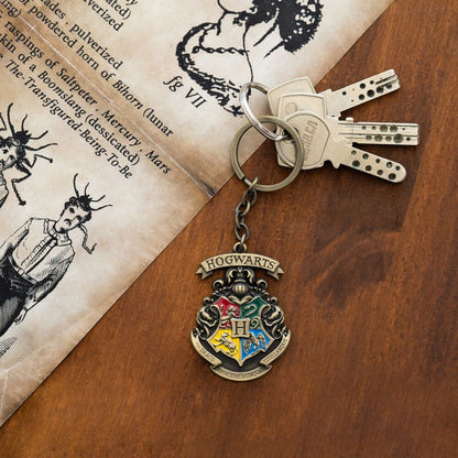 Hogwarts Harry Potter Keychain