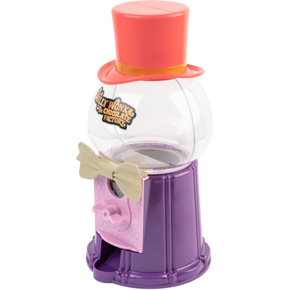 Willy Wonka Kaugummiautomat