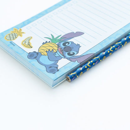Stitch Disney Magnetic Notepad