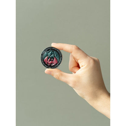 Blister pack of 4 pins Game of Thrones The House of the Dragon