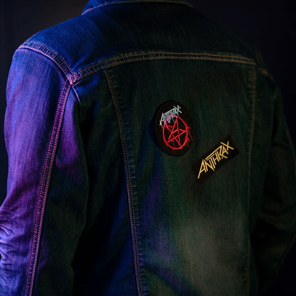 Anthrax 3 Patch Set