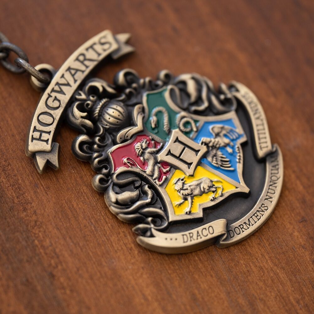 Hogwarts Harry Potter Keychain