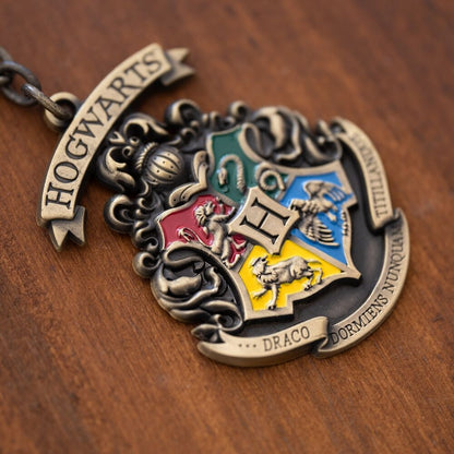 Hogwarts Harry Potter Keychain