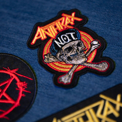 Anthrax 3 Patch Set