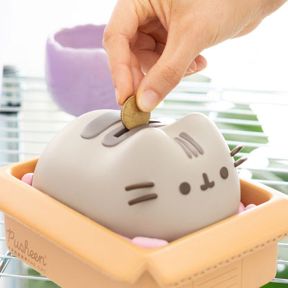 Tirelire Pusheen