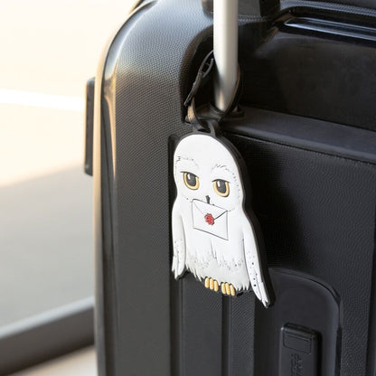 Etichetta per bagagli di Edvige di Harry Potter