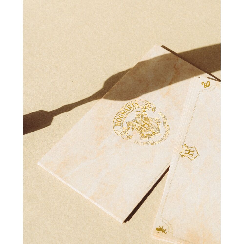 Blister pack: Pen and Fountain Pen + Harry Potter Cards