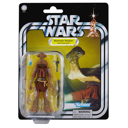 Momaw Nadon Hammerhead Star Wars Figur 9 5 cm