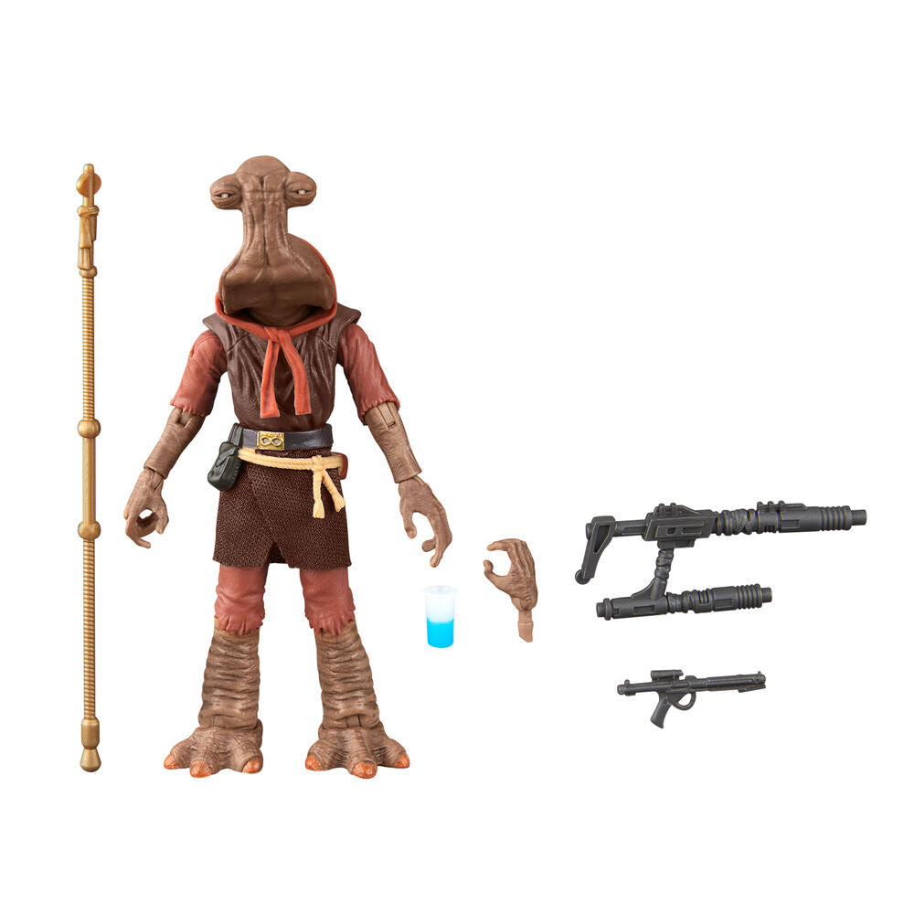 Momaw Nadon Hammerhead Star Wars Figur 9 5 cm