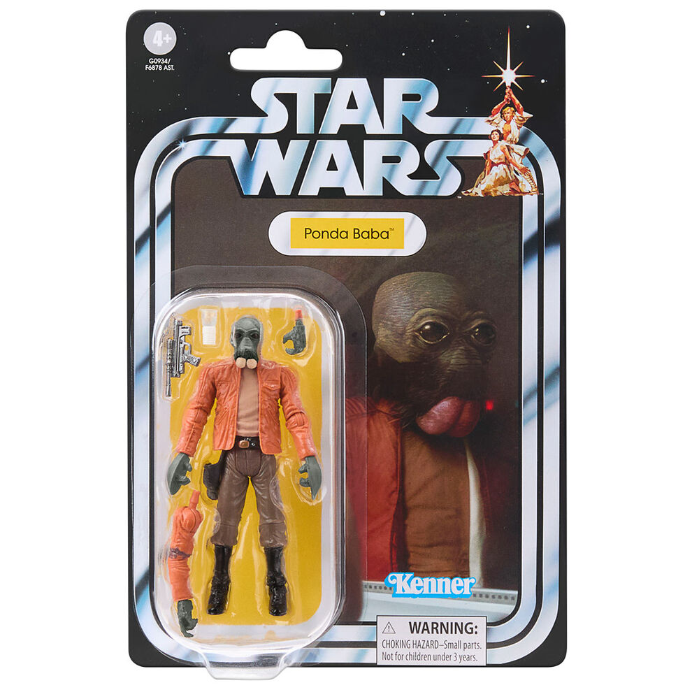 Figurine Ponda Baba Star Wars 9 5 cm