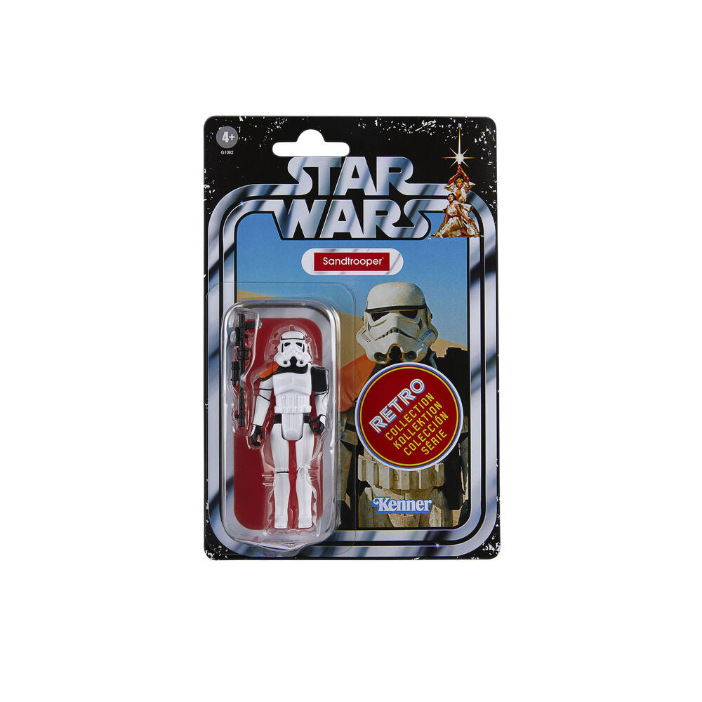 Zestaw 6 figurek Star Wars 9 5 cm