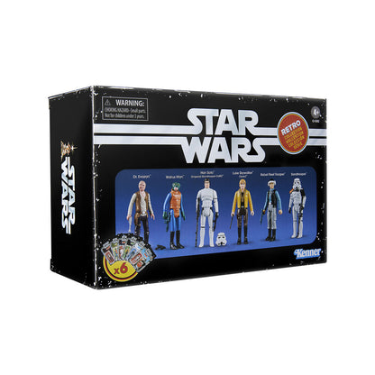 Zestaw 6 figurek Star Wars 9 5 cm