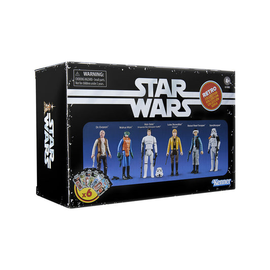 Zestaw 6 figurek Star Wars 9 5 cm