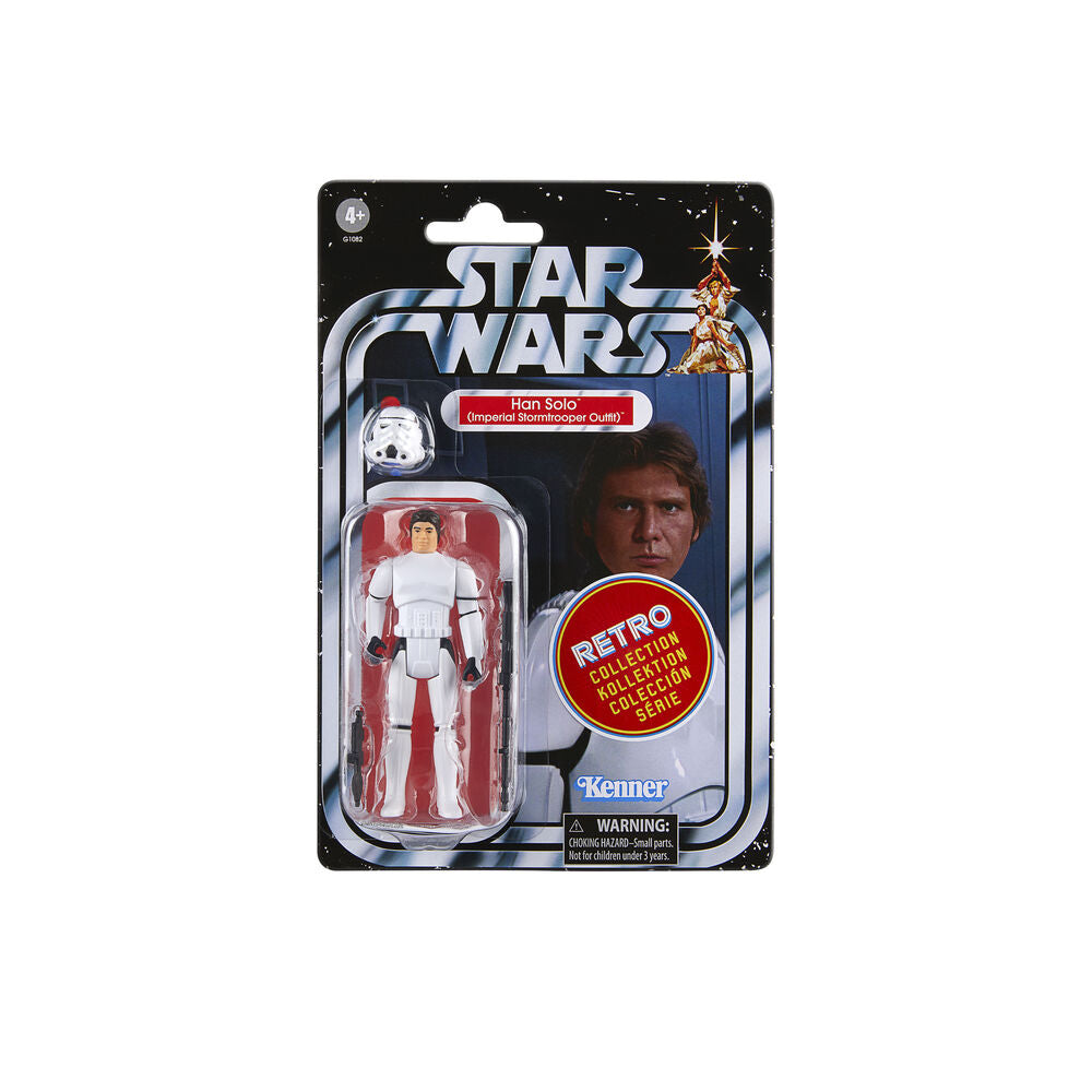 Zestaw 6 figurek Star Wars 9 5 cm