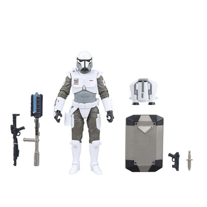 Imperial Armored Commando The Mandalorian Figurka Star Wars 9 5 cm