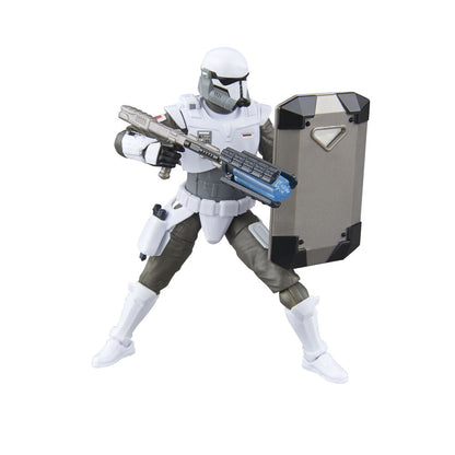 Imperial Armored Commando The Mandalorian Figurka Star Wars 9 5 cm