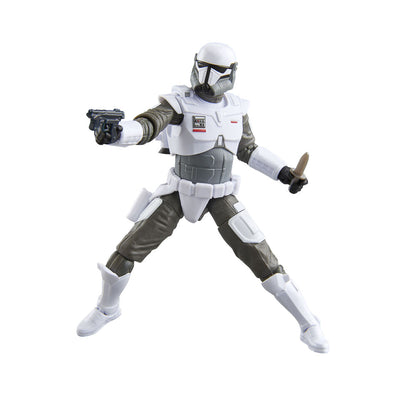 Imperial Armored Commando The Mandalorian Figurka Star Wars 9 5 cm