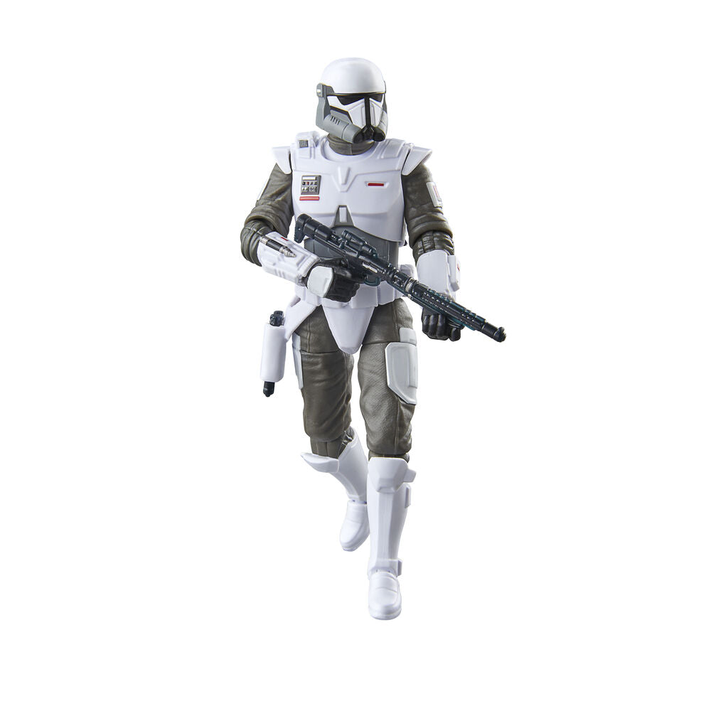 Imperial Armored Commando The Mandalorian Figurka Star Wars 9 5 cm