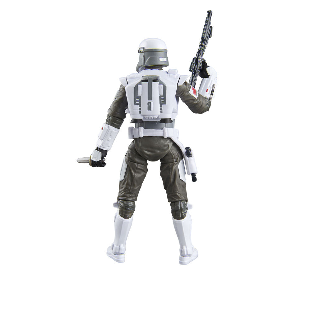 Imperial Armored Commando The Mandalorian Figurka Star Wars 9 5 cm