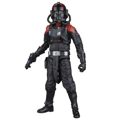 Figur Cassian Sienar  Testpilot Andor  Star Wars  15 cm