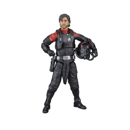 Figurka Cassian Sienar Pilot testowy Andor Star Wars 15cm