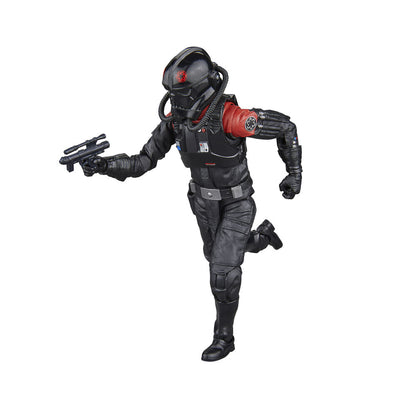 Figurka Cassian Sienar Pilot testowy Andor Star Wars 15cm