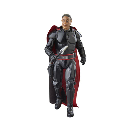 Figurka Moff Gideon Dark Armor The Mandalorian Star Wars 15cm