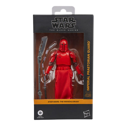 Figurka Imperial Pretorian Guard The Mandalorian Star Wars 15cm